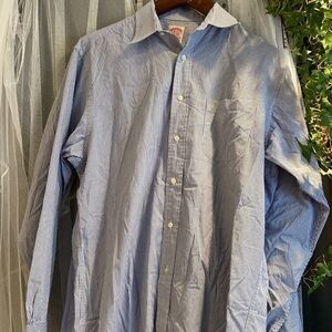 Brooks brothers traditional dress shirt​